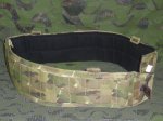 画像1: 米軍放出品　ATS Tactical Gear War Belt in Multicam (1)