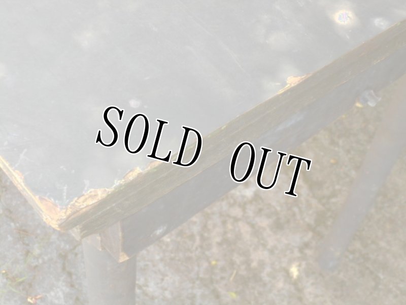 画像6: 米軍実物　野戦　フィールドデスク (6)