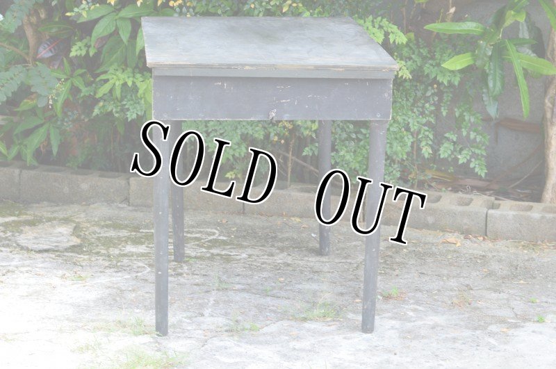 画像3: 米軍実物　野戦　フィールドデスク (3)