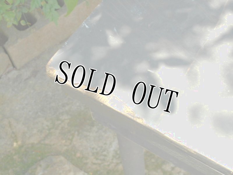 画像7: 米軍実物　野戦　フィールドデスク (7)