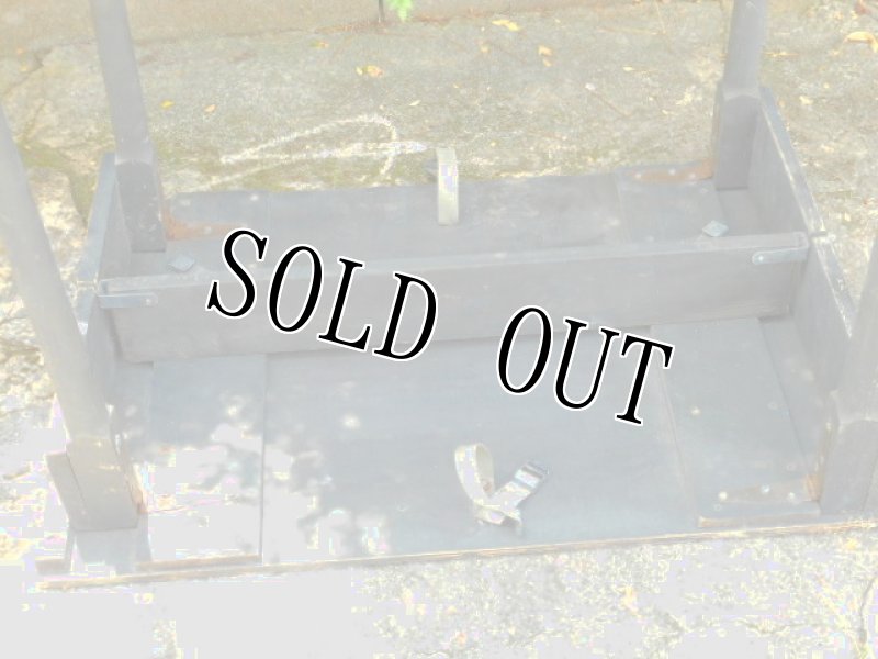 画像12: 米軍実物　野戦　フィールドデスク (12)