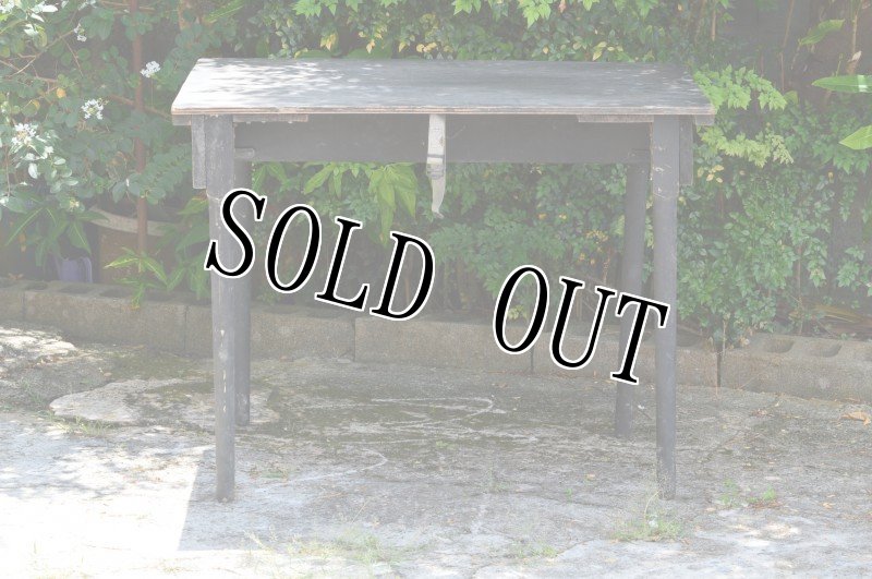 画像4: 米軍実物　野戦　フィールドデスク (4)