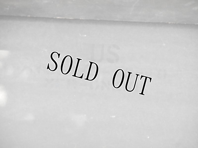 画像10: 米軍実物　野戦　フィールドデスク (10)