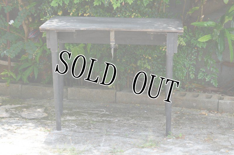 画像2: 米軍実物　野戦　フィールドデスク (2)