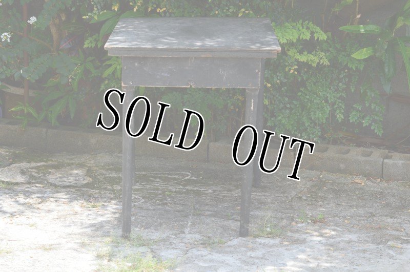 画像5: 米軍実物　野戦　フィールドデスク (5)