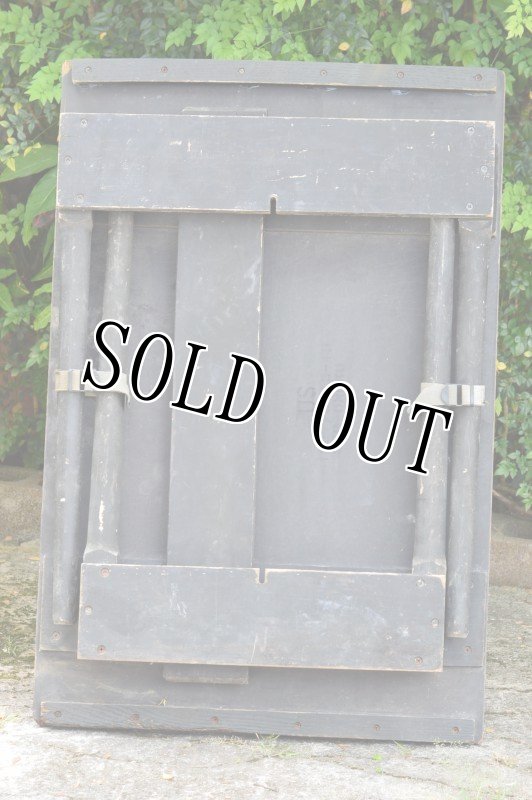 画像14: 米軍実物　野戦　フィールドデスク (14)