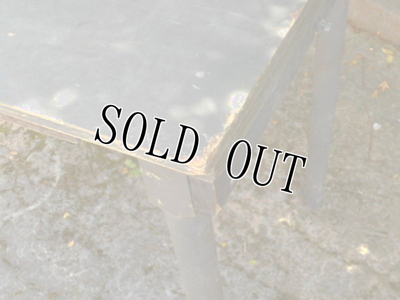 画像8: 米軍実物　野戦　フィールドデスク (8)