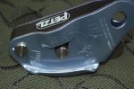 画像4: 米軍放出品  PETZL グリグリ クライミング ce0197 (4)