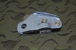 画像1: 米軍放出品  PETZL グリグリ クライミング ce0197 (1)