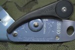 画像3: 米軍放出品  PETZL グリグリ クライミング ce0197 (3)