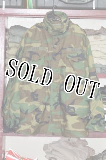 米軍実物,M-65フィールドジャケット 4th OD X SMALL-X SHORT M