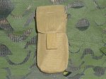 画像1: 米軍放出品　Gear Keeper Retractable Holster Coyote　ポーチ (1)