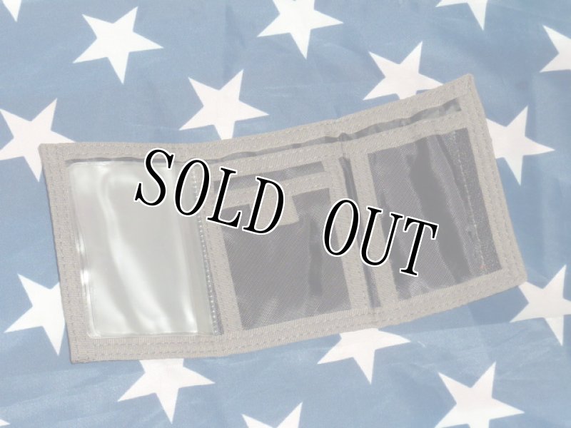 画像3: 米軍放出品.US ARMY ウォレット パス.ケース (3)