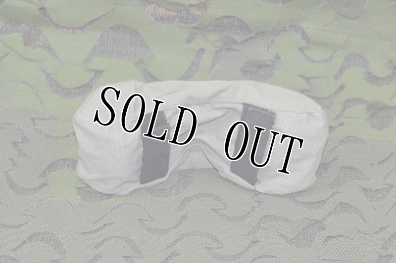 画像8: 米軍実物,ARENA INDUSTRIES社 Flakjak ゴーグル ACU (8)