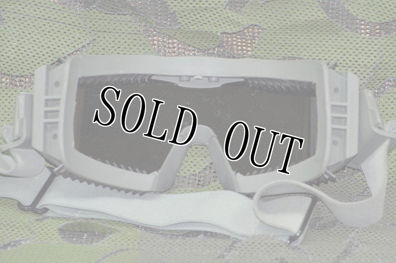 画像3: 米軍実物,ARENA INDUSTRIES社 Flakjak ゴーグル ACU (3)