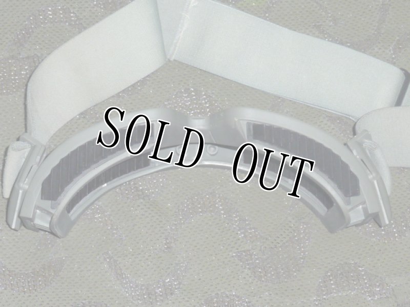 画像6: 米軍実物,ARENA INDUSTRIES社 Flakjak ゴーグル ACU (6)