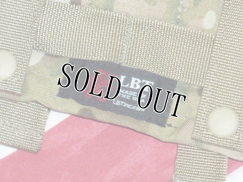 画像3: 米軍放出品　LBT製 トリプル40mm グレネードポーチ  (3)