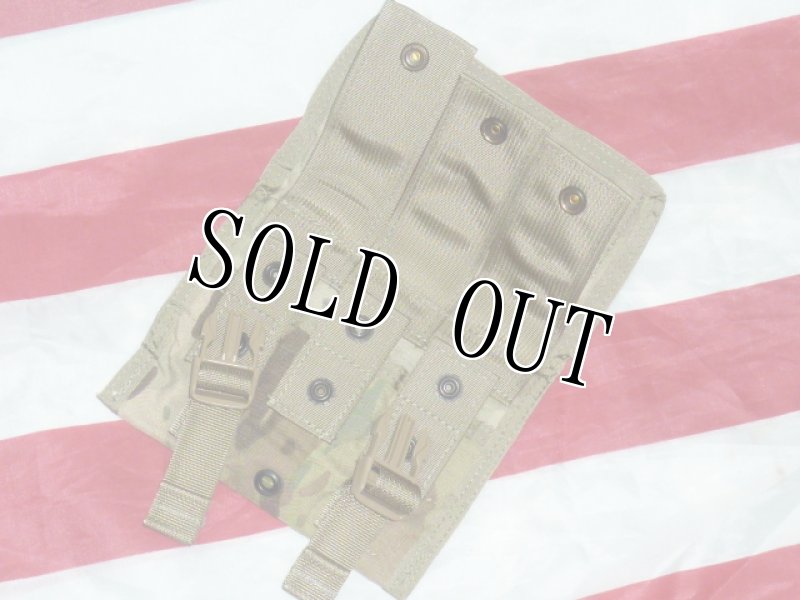 画像5: 米軍放出品　LBT製 トリプル40mm グレネードポーチ  (5)
