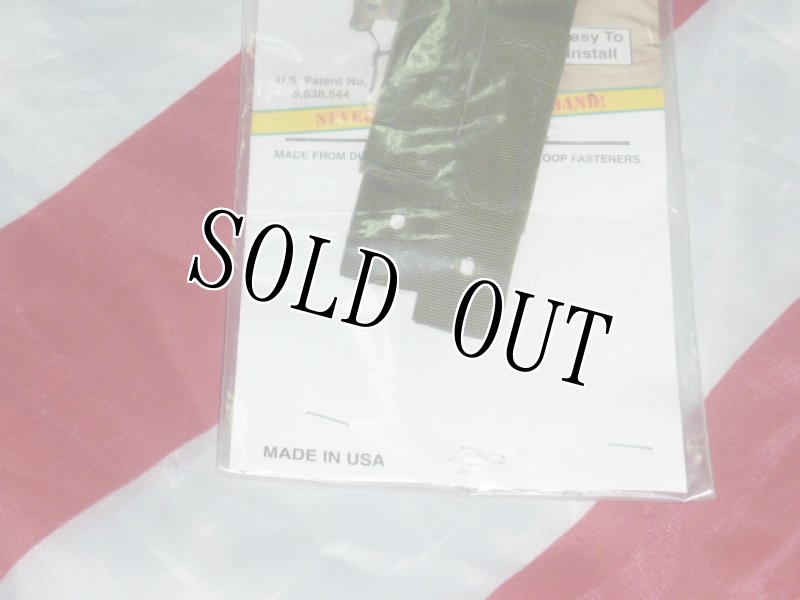 画像3: 米軍放出品 Turtle Straps Camo Band Retention System (3)