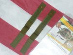 画像4: 米軍放出品　Turtle Straps Camo Band Retention System (4)