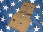 画像3: 米軍実物,MOLLE II 40MM EXPLOSIVE  POUCH(DOUBLE) (3)