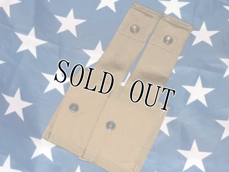 画像3: 米軍実物,MOLLE II 40MM EXPLOSIVE  POUCH(DOUBLE) (3)