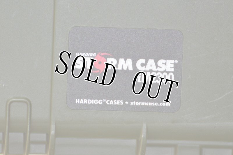 画像12: 米軍実物　STORM CASE iM2300 ハーディグ (12)