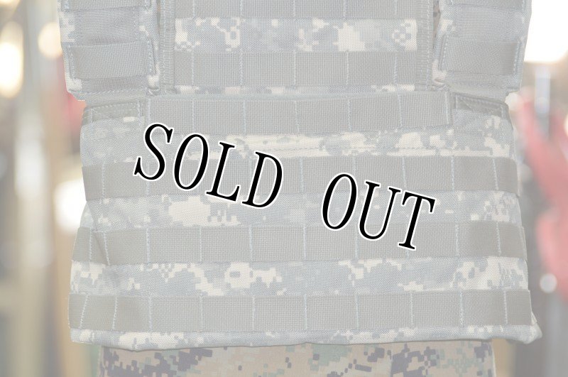 画像3: 米軍実物　イーグル　ACU ローデシアン　リーコンベスト (3)