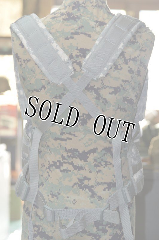 画像5: 米軍実物　イーグル　ACU ローデシアン　リーコンベスト (5)