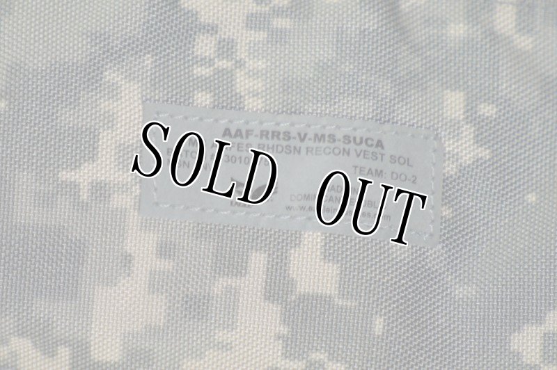 画像6: 米軍実物　イーグル　ACU ローデシアン　リーコンベスト (6)