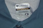 画像3: 米軍放出品,Columbia　コロンビアロングスリーブシャツ　TITANIUM (3)