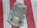 画像2: 米軍放出品.UT-535-MS-UCA UTILITY POC 5X3X5 MS　イーグル (2)