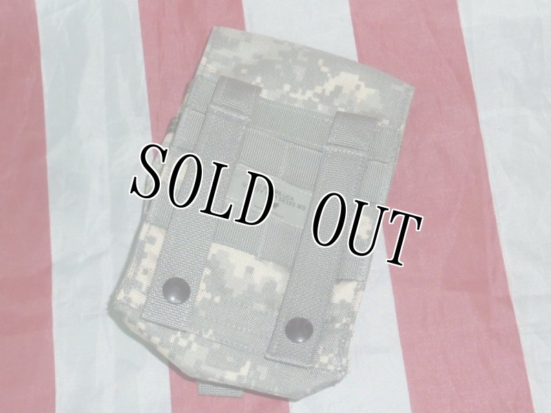 画像2: 米軍放出品.UT-535-MS-UCA UTILITY POC 5X3X5 MS　イーグル (2)