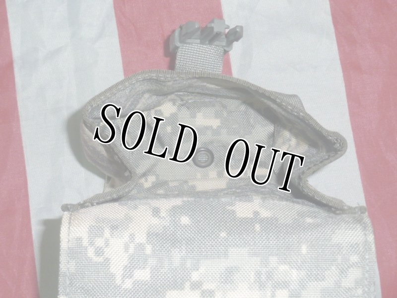 画像5: 米軍放出品.UT-535-MS-UCA UTILITY POC 5X3X5 MS　イーグル (5)