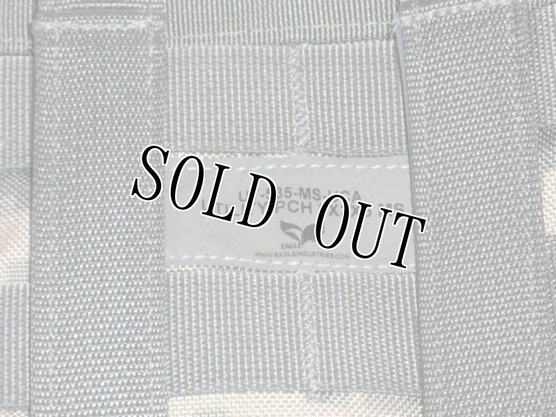 画像4: 米軍放出品.UT-535-MS-UCA UTILITY POC 5X3X5 MS　イーグル (4)