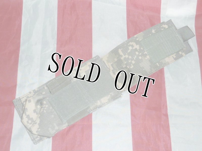 画像4: 米軍放出品.MP1-M4/2-MS-UCA M4 SINGLE MAG POUCH イーグル シングルマグポーチ (4)