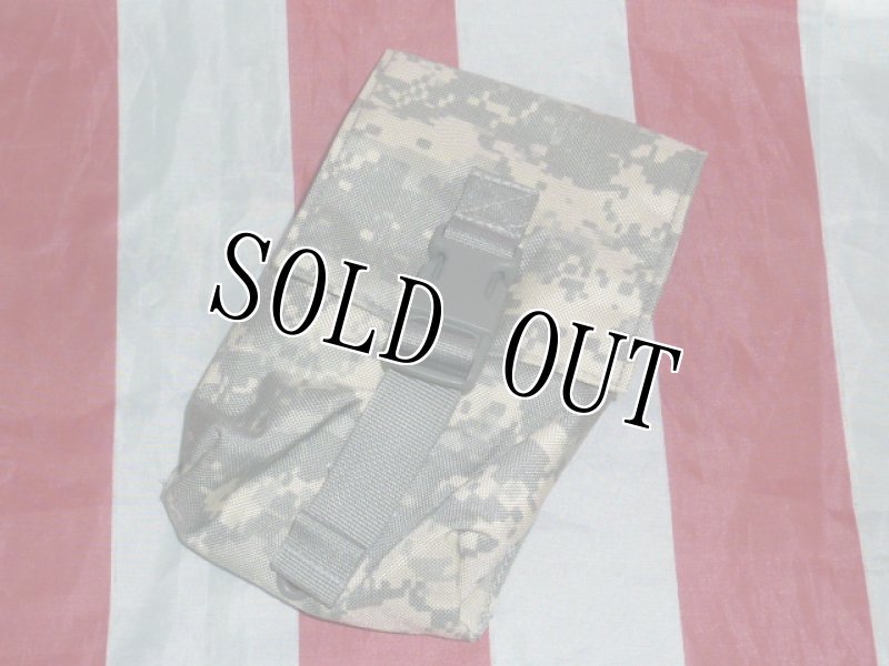 画像1: 米軍放出品.UT-535-MS-UCA UTILITY POC 5X3X5 MS　イーグル (1)