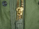 画像7: 米軍実物,M-65フィールドジャケット　OD　S-R (7)