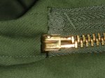 画像8: 米軍実物,M-65フィールドジャケット　OD　S-R (8)