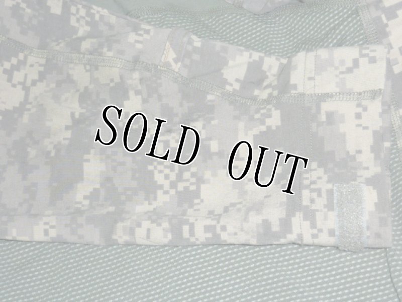 画像5: 米軍放出品,ACU ARMY COMBAT SHIRT M (5)