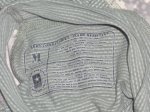 画像3: 米軍放出品,ACU　ARMY COMBAT SHIRT　M (3)