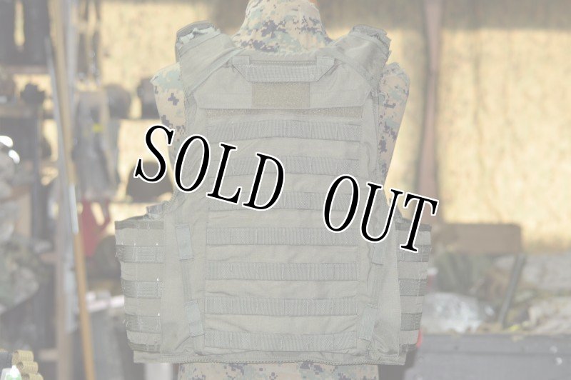 画像3: 米軍実物　SDS/BAE製 RBAV リリーザブルボディーアーマー RG (3)