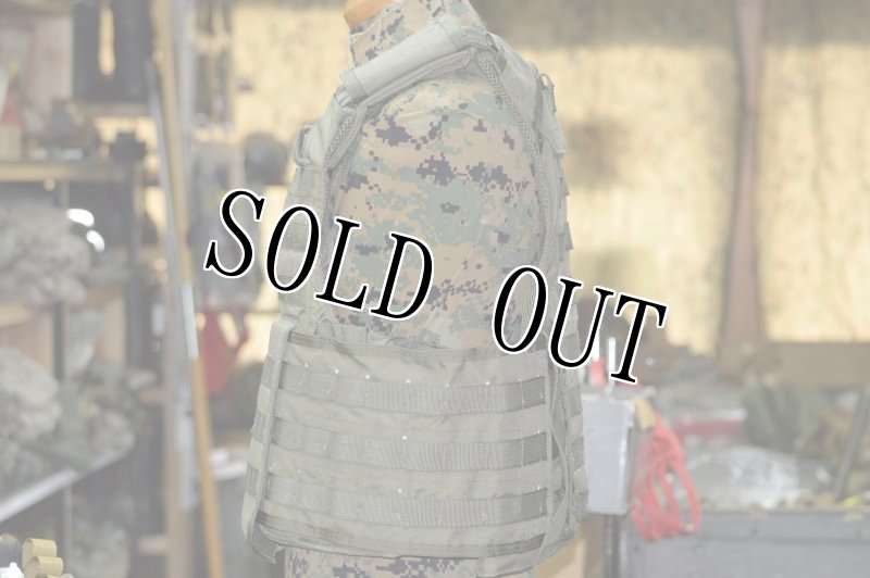 画像4: 米軍実物　SDS/BAE製 RBAV リリーザブルボディーアーマー RG (4)