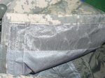 画像7: 米軍実物,US ARMY　ACU　GORE-TEX　パーカー　L-R (7)