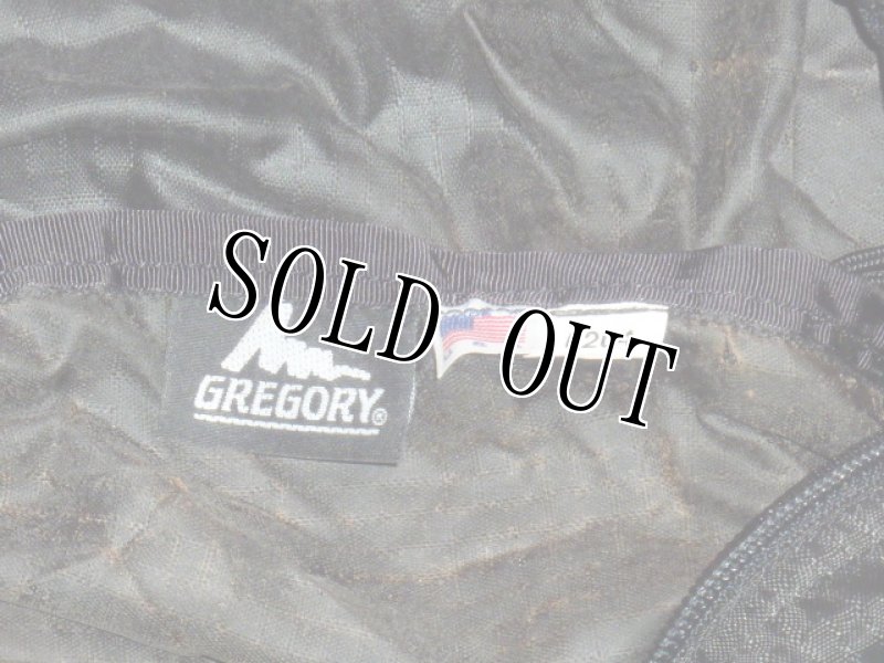画像2: 米軍実物 GREGORY  スタッフ&コンプレッションサックス (2)