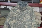 画像3: 米軍実物,US ARMY　ACU　GORE-TEX　パーカー　L-R (3)