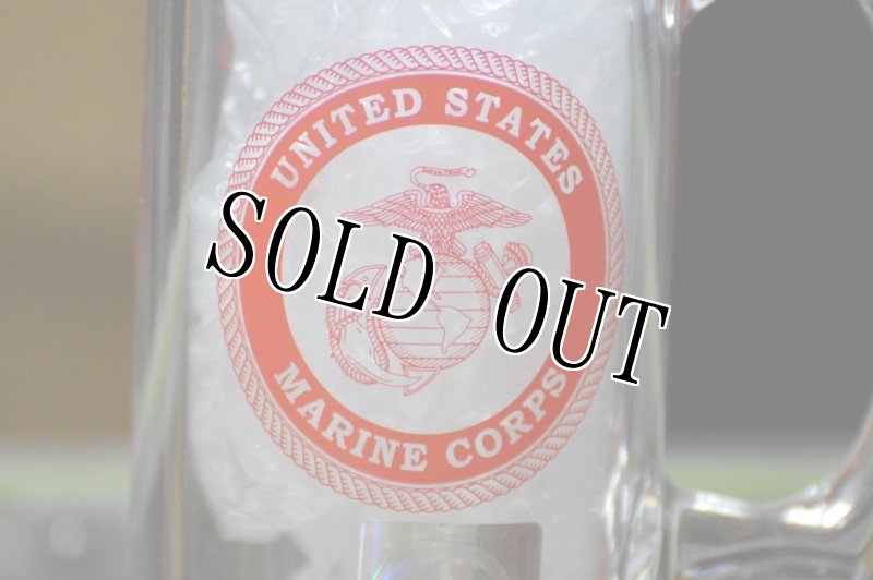 画像2: 米軍放出品 U.S.MARINE　公認　ジョッキ (2)