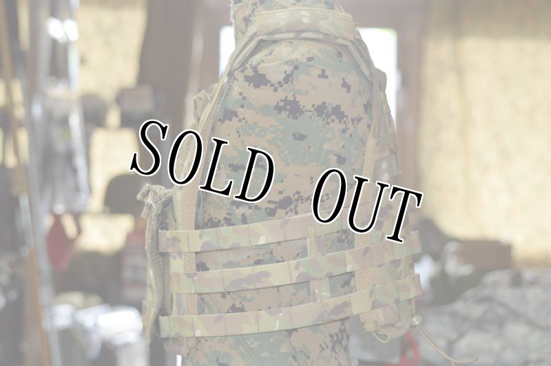 画像4: 海兵隊放出品 RECON 実物  オードナンス JPC プレートキャリア M (4)