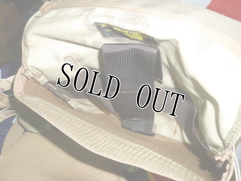 画像9: 海兵隊放出品 RECON 実物  オードナンス JPC プレートキャリア M (9)