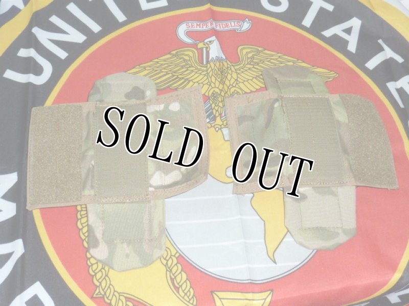 画像11: 海兵隊放出品 RECON 実物  オードナンス JPC プレートキャリア M (11)